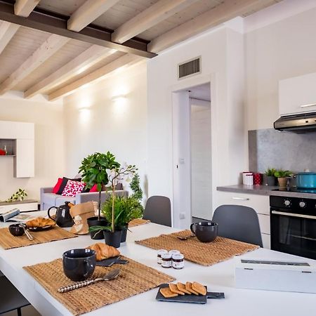Apartmán Residenza Gelsomino Desenzano del Garda Exteriér fotografie