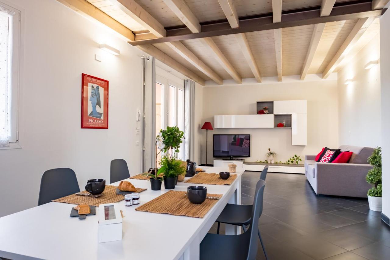 Apartmán Residenza Gelsomino Desenzano del Garda Exteriér fotografie