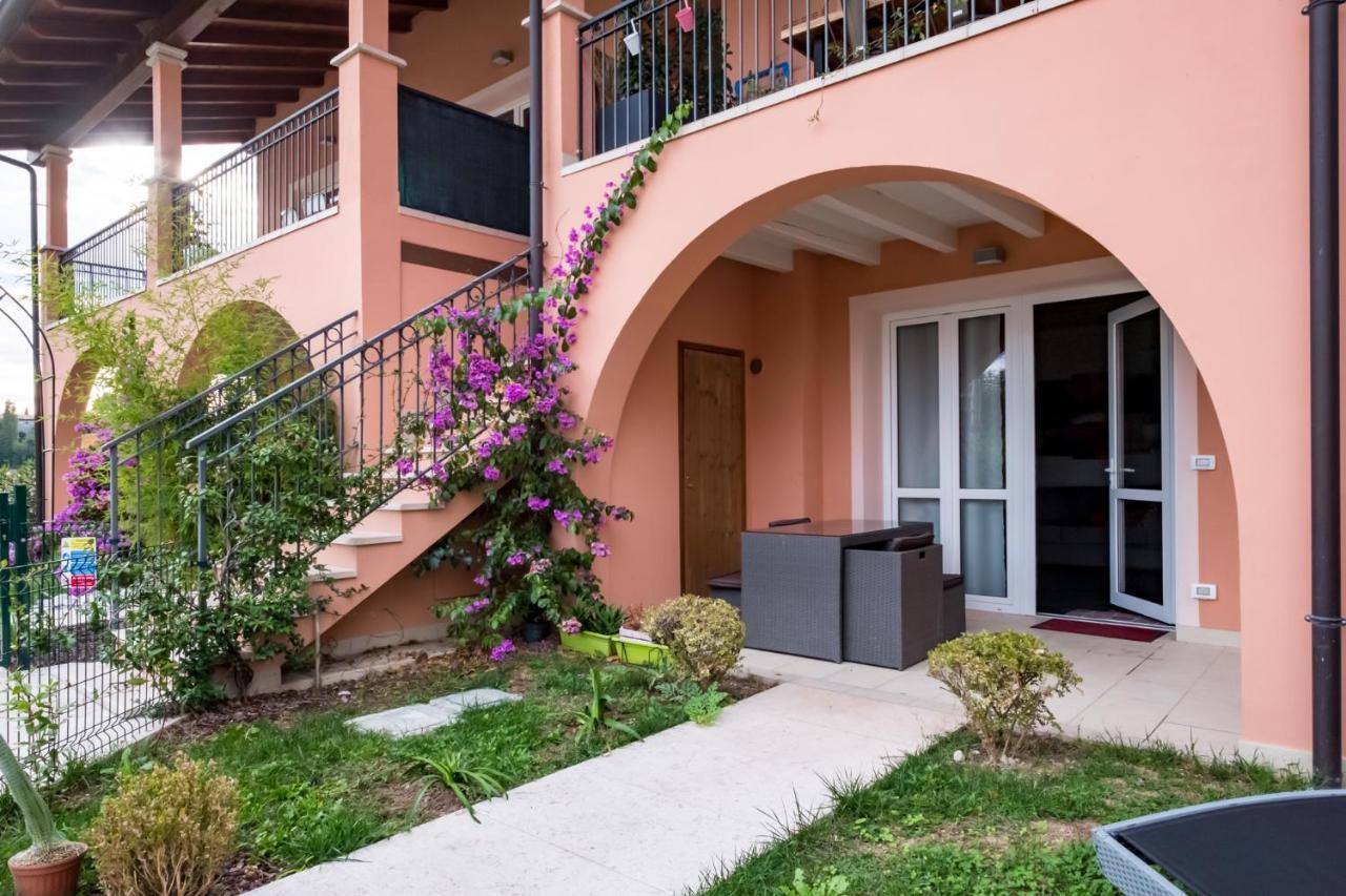 Apartmán Residenza Gelsomino Desenzano del Garda Exteriér fotografie