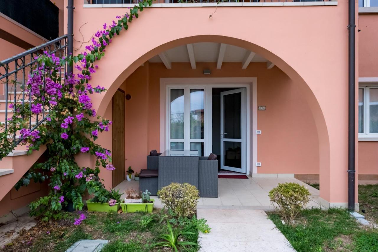Apartmán Residenza Gelsomino Desenzano del Garda Exteriér fotografie