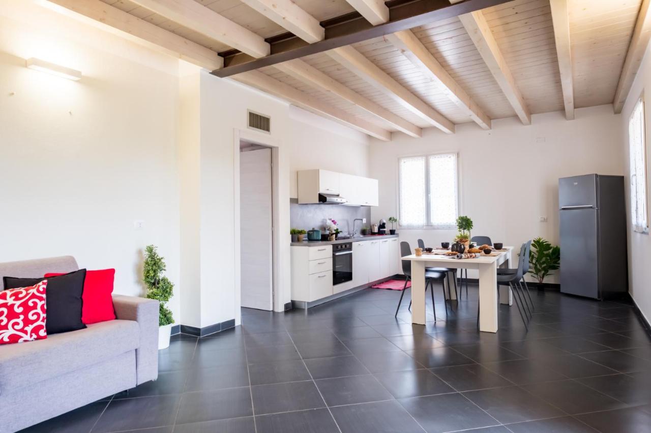 Apartmán Residenza Gelsomino Desenzano del Garda Exteriér fotografie