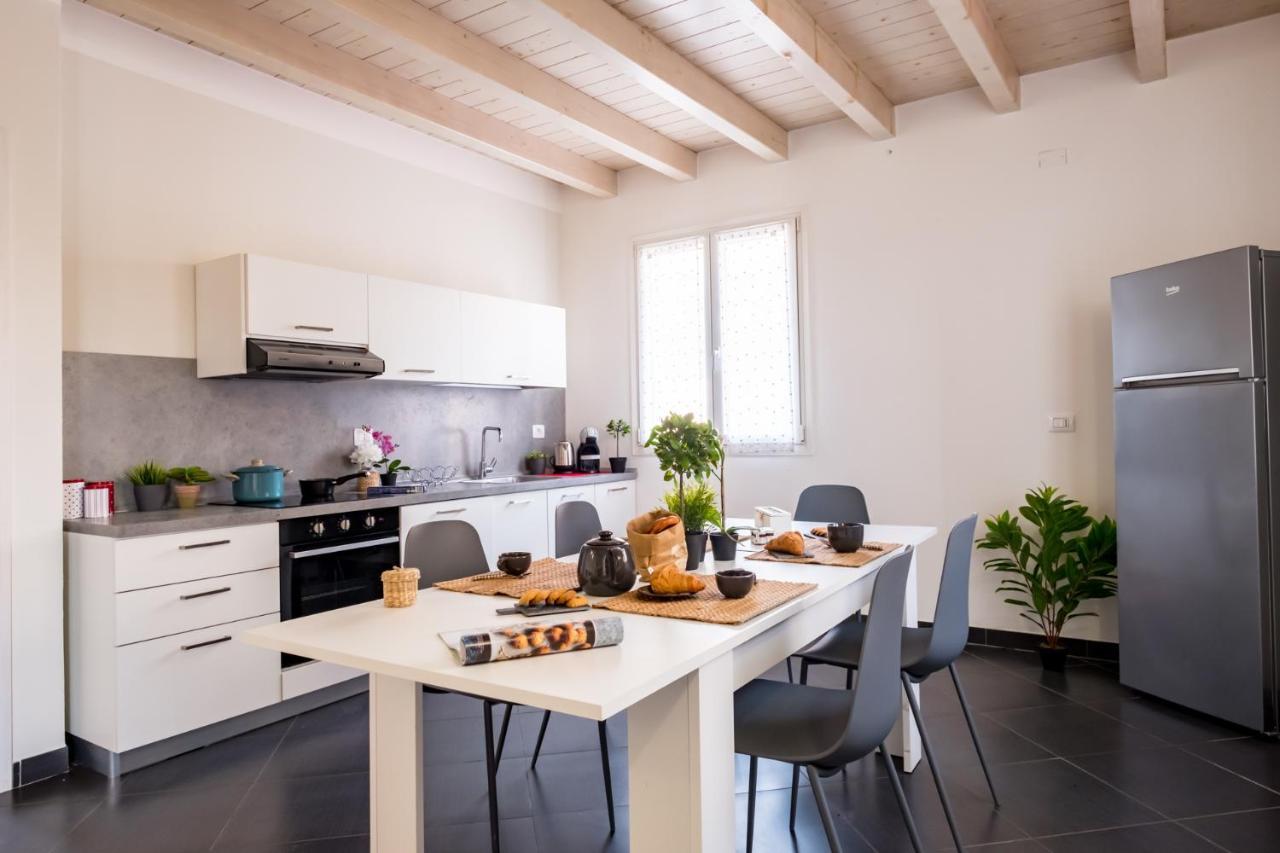 Apartmán Residenza Gelsomino Desenzano del Garda Exteriér fotografie