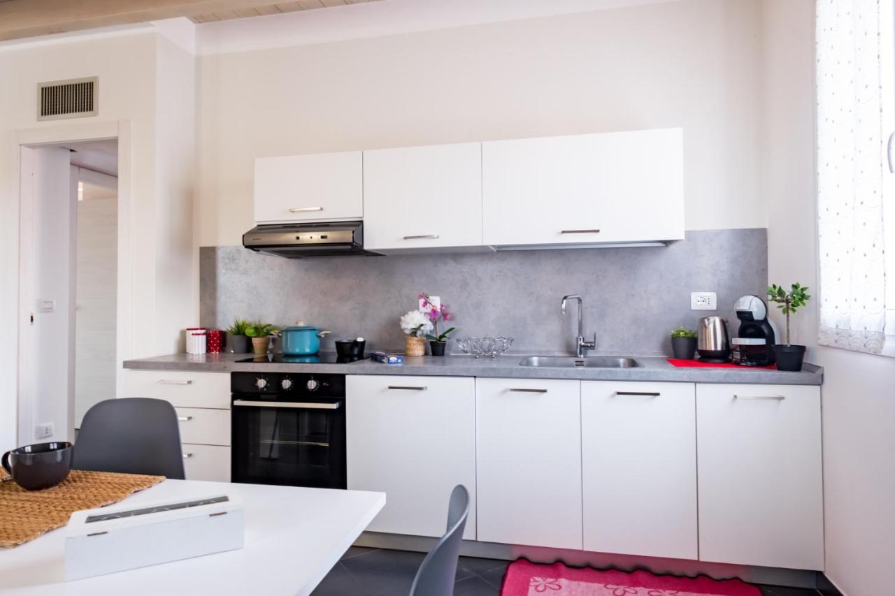 Apartmán Residenza Gelsomino Desenzano del Garda Exteriér fotografie