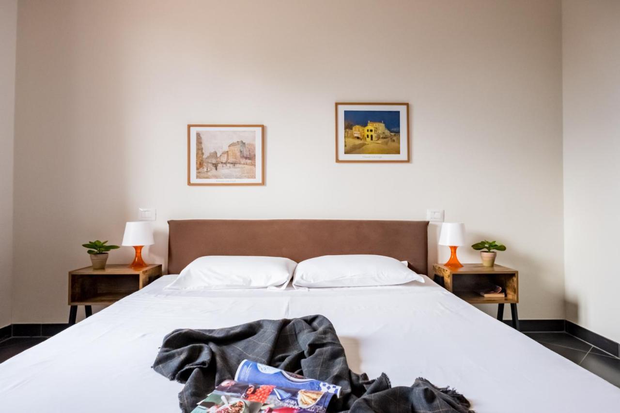 Apartmán Residenza Gelsomino Desenzano del Garda Exteriér fotografie
