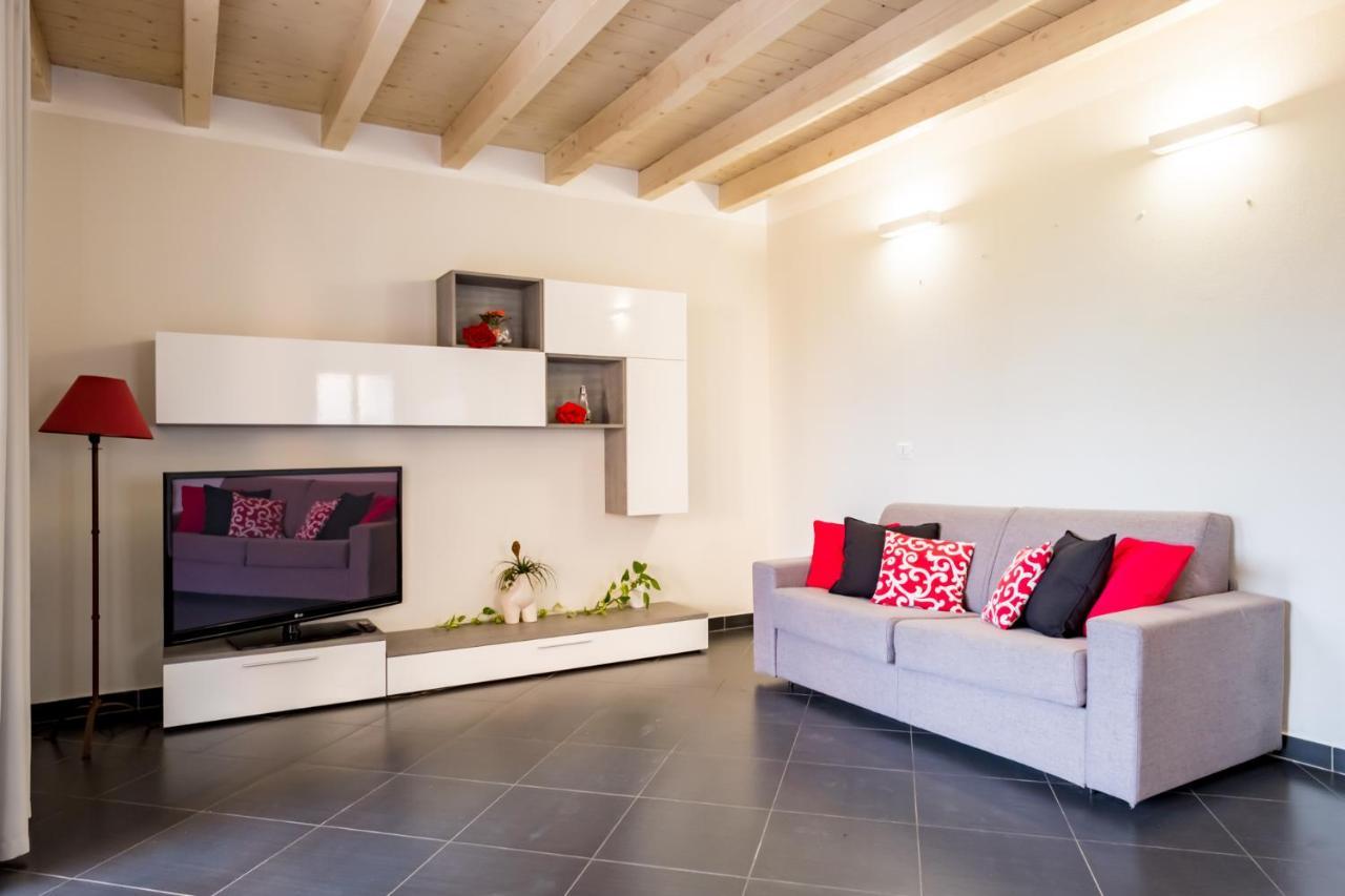 Apartmán Residenza Gelsomino Desenzano del Garda Exteriér fotografie