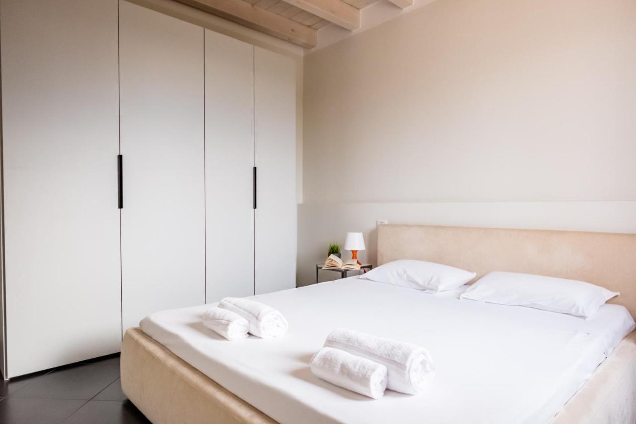 Apartmán Residenza Gelsomino Desenzano del Garda Exteriér fotografie