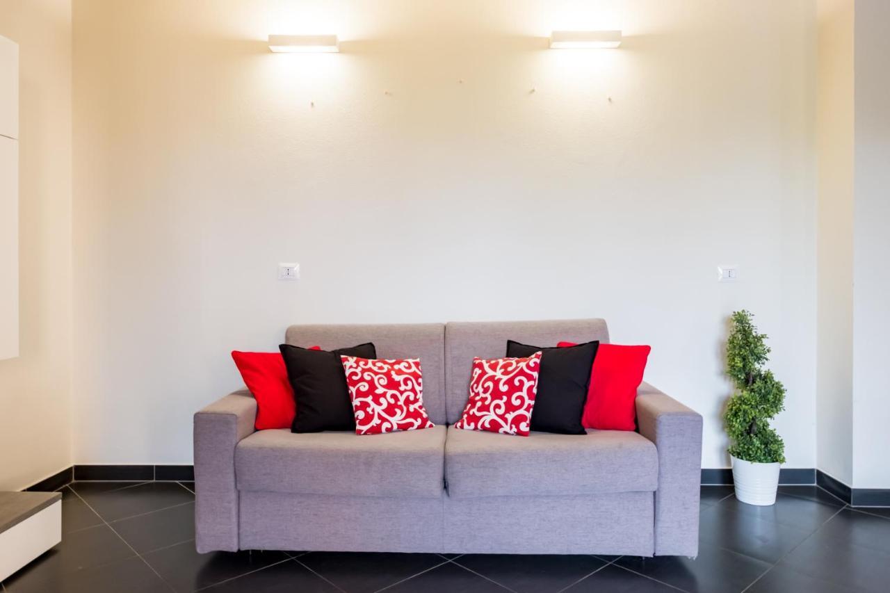 Apartmán Residenza Gelsomino Desenzano del Garda Exteriér fotografie