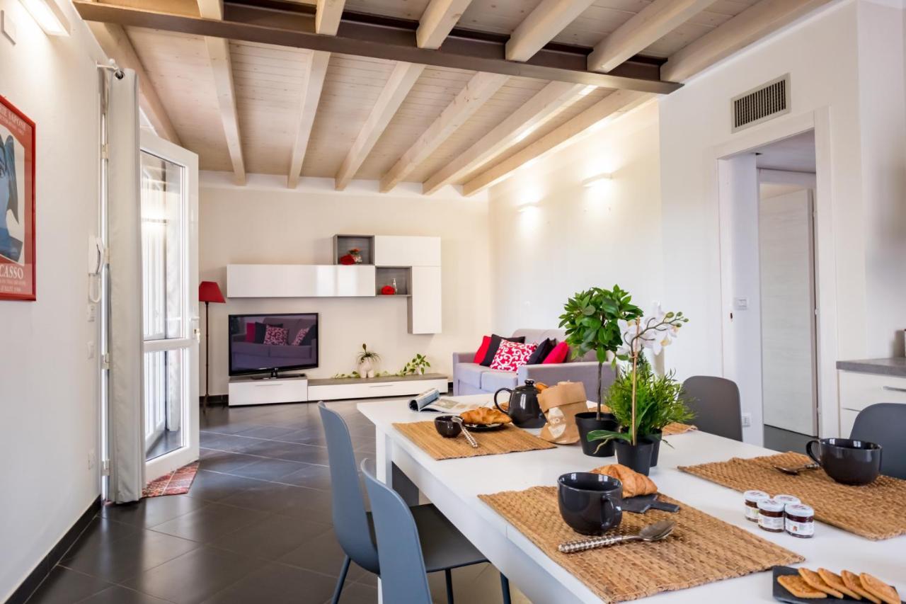 Apartmán Residenza Gelsomino Desenzano del Garda Exteriér fotografie
