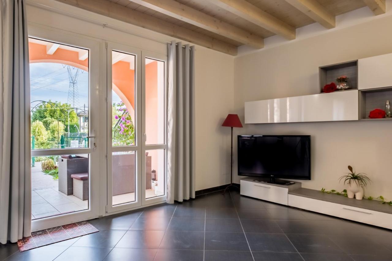 Apartmán Residenza Gelsomino Desenzano del Garda Exteriér fotografie