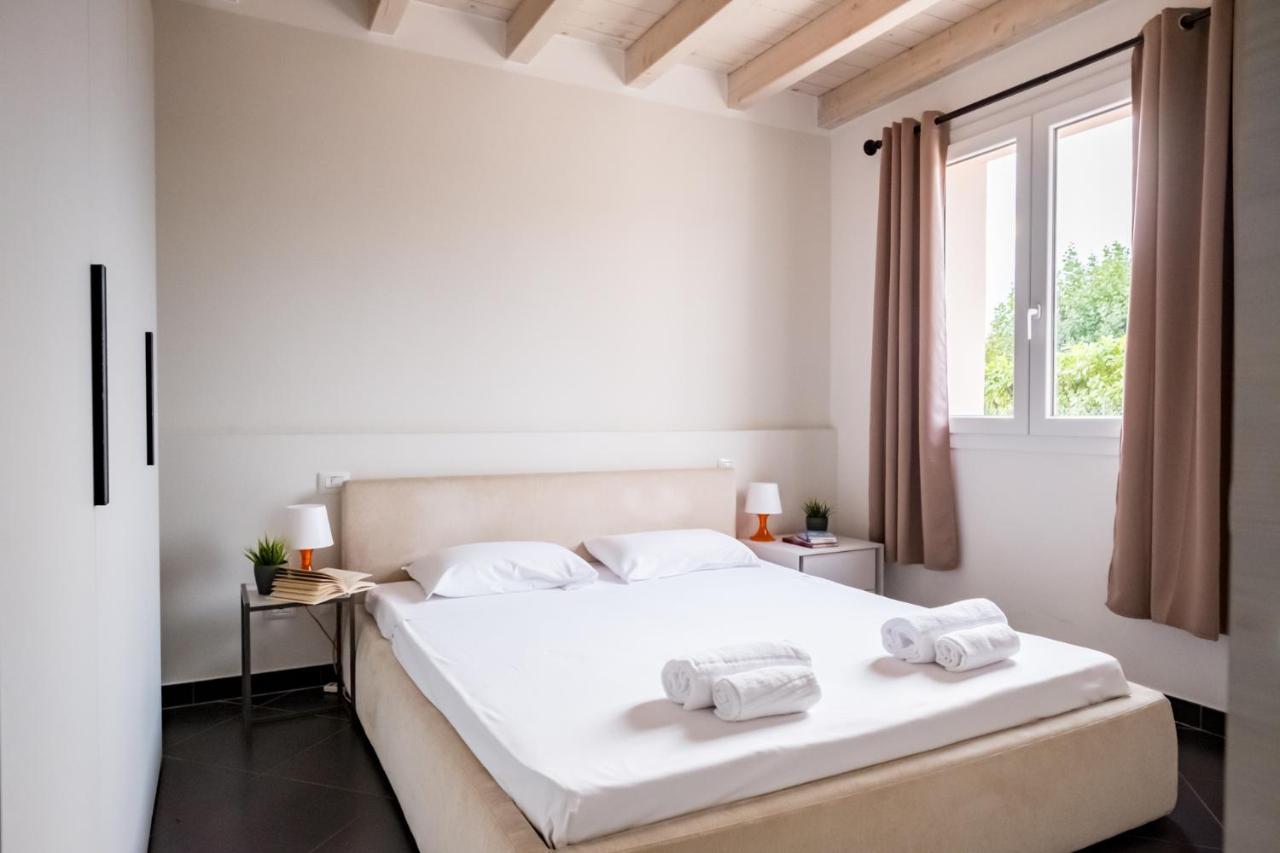 Apartmán Residenza Gelsomino Desenzano del Garda Exteriér fotografie